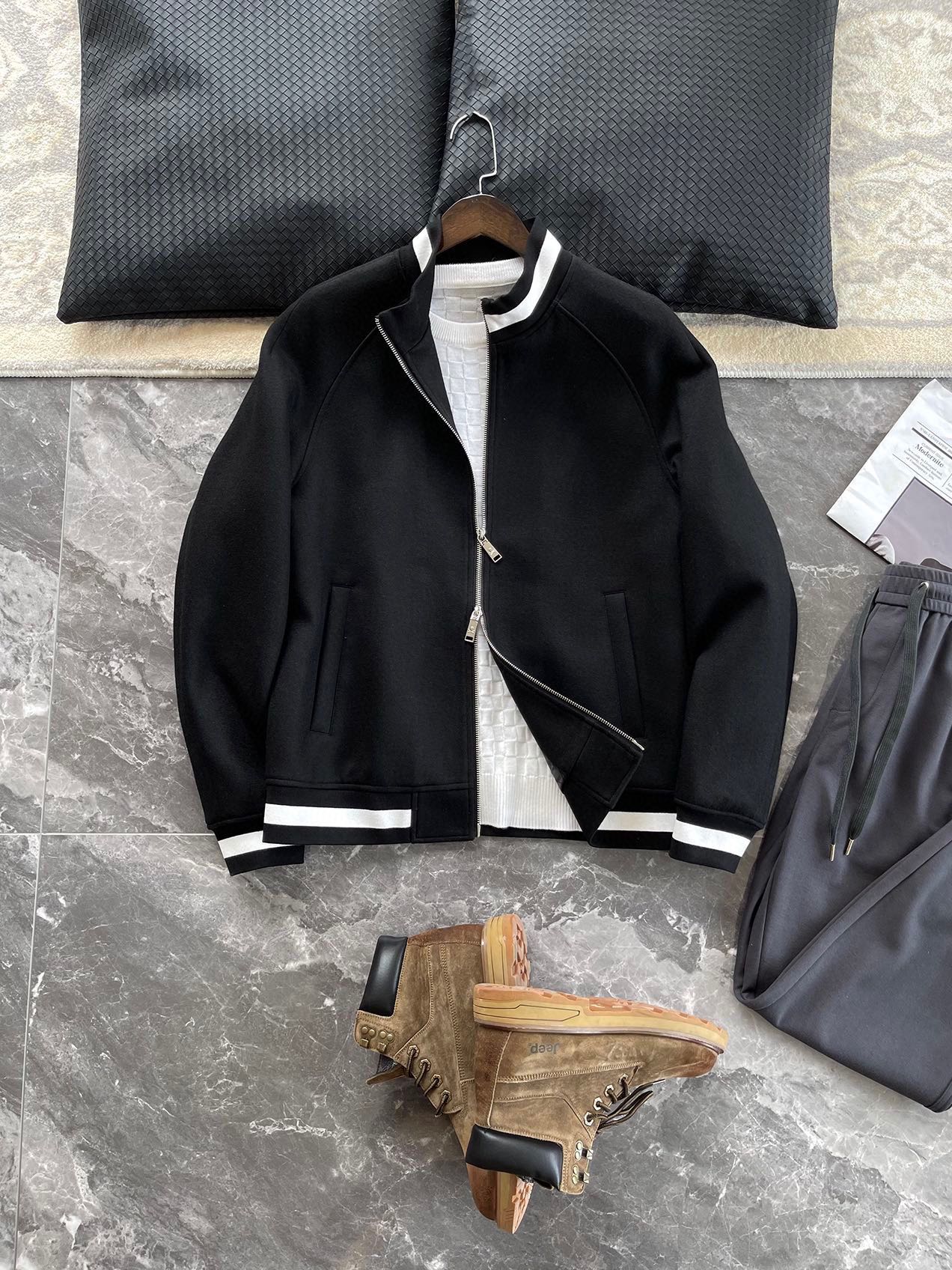 메종 마르지엘라 maison margiela 재킷