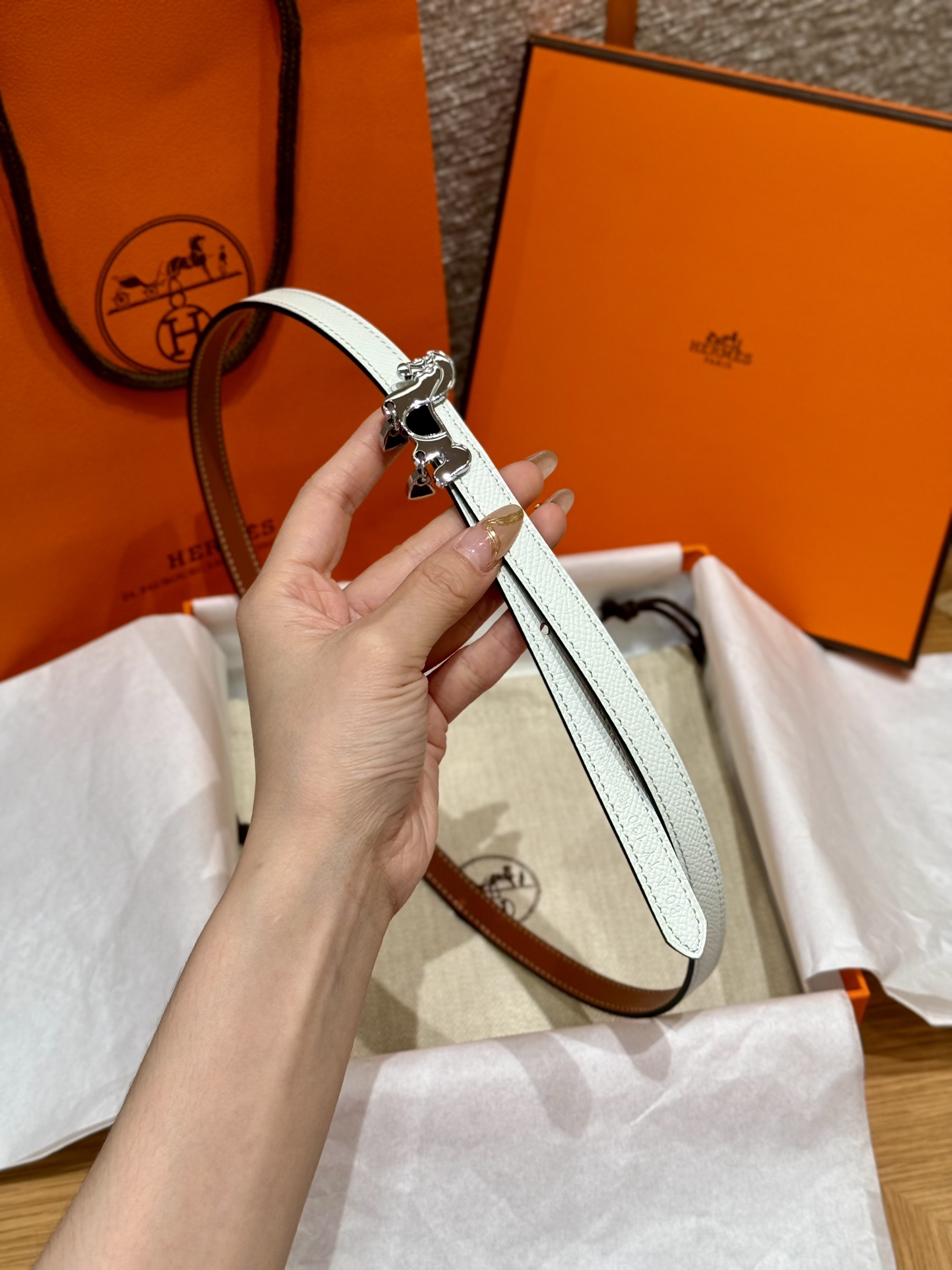 에르메스 Hermes 벨트 13mm