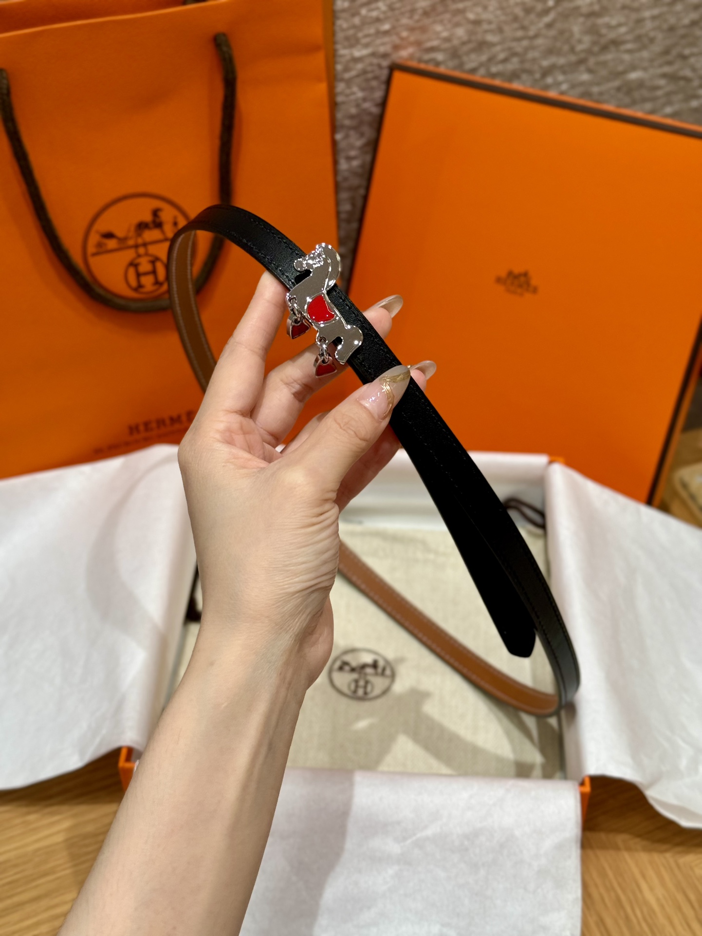 에르메스 Hermes 벨트 13mm