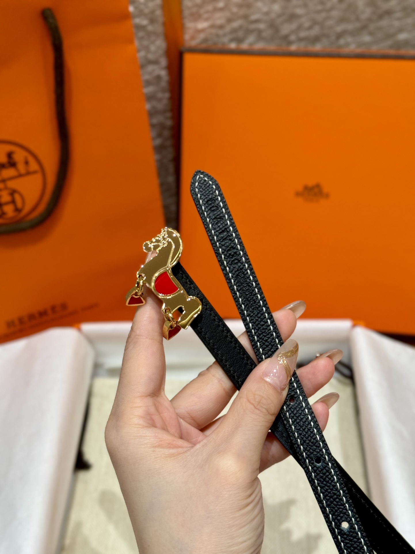 에르메스 Hermes 벨트 13mm