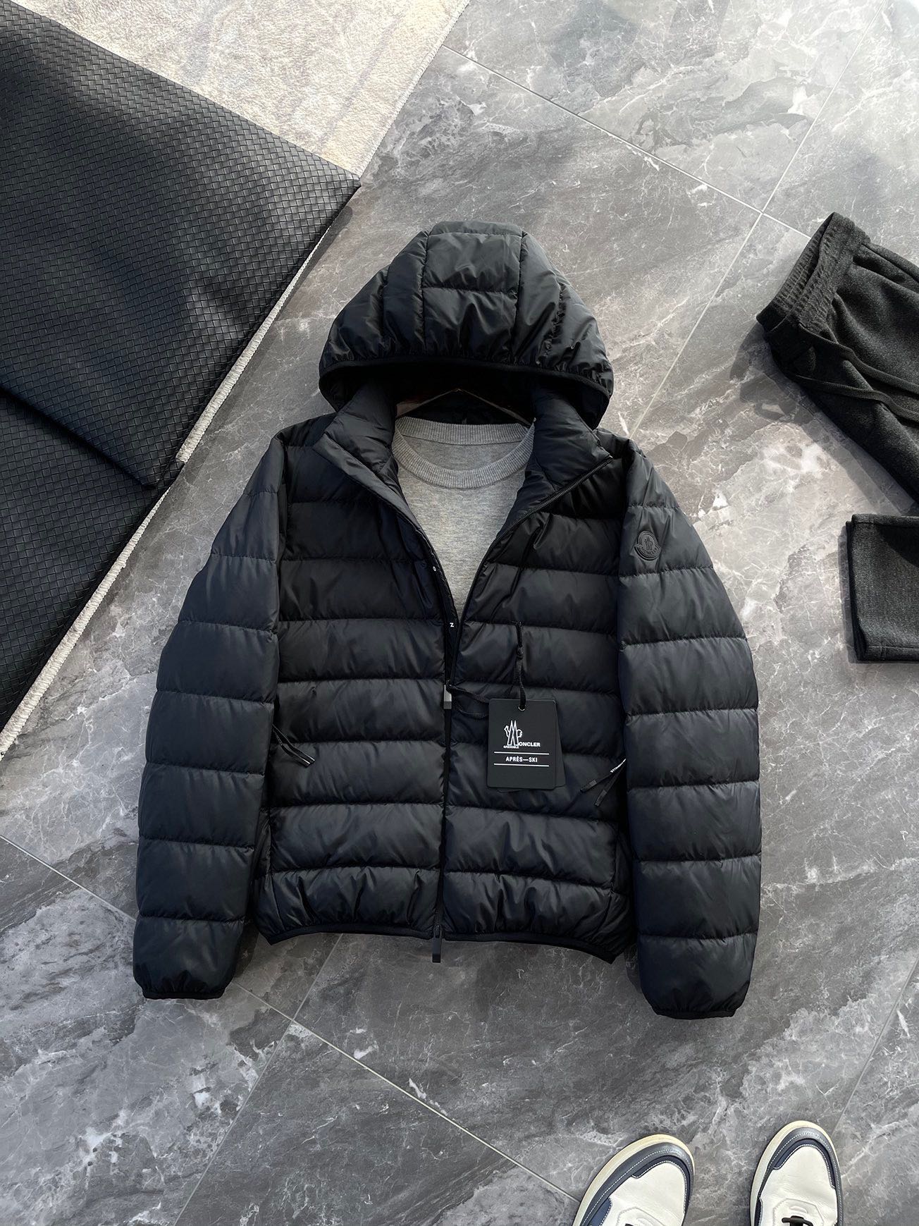 몽클레어 Moncler juluz 패딩 재킷