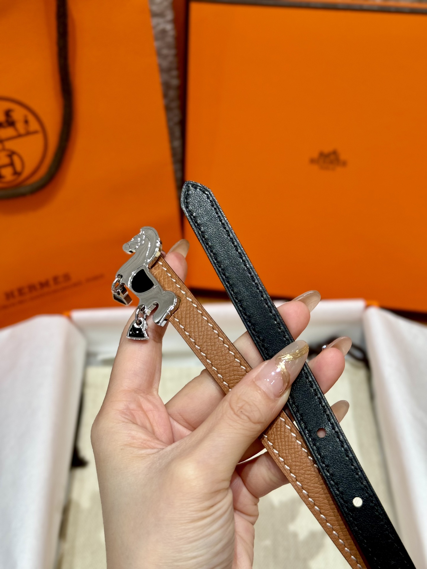 에르메스 Hermes 벨트 13mm