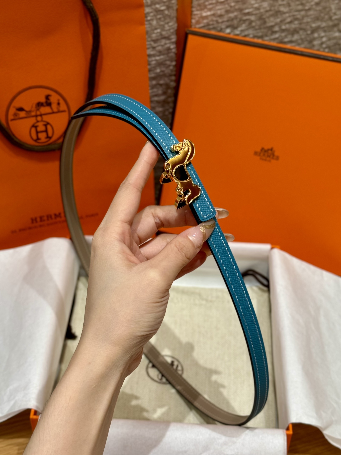 에르메스 Hermes 벨트 13mm