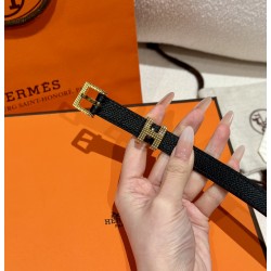 에르메스 Hermes Pop 벨트 15mm