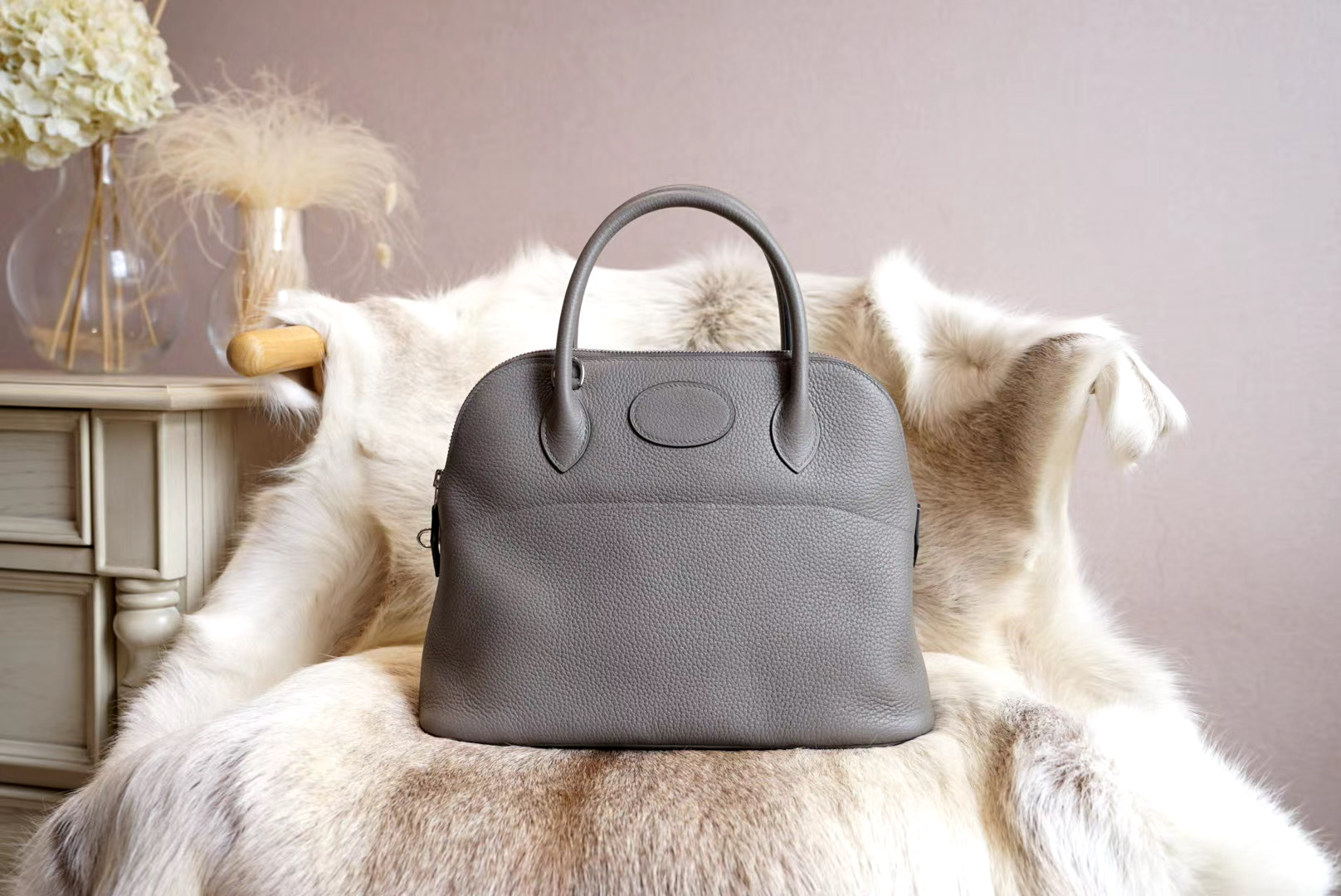 에르메스 Hermes Bolide31 Clemence