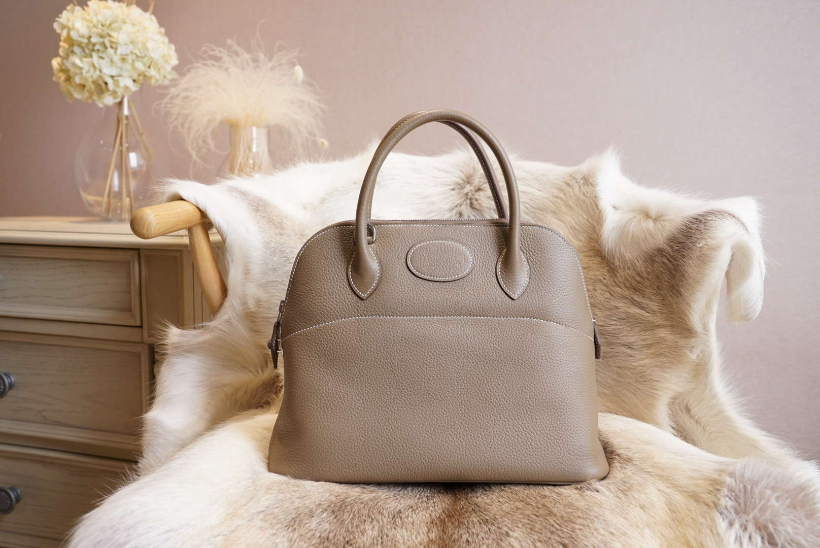 에르메스 Hermes Bolide31 Clemence