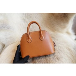 에르메스 Hermes Mini Bolide Barenia