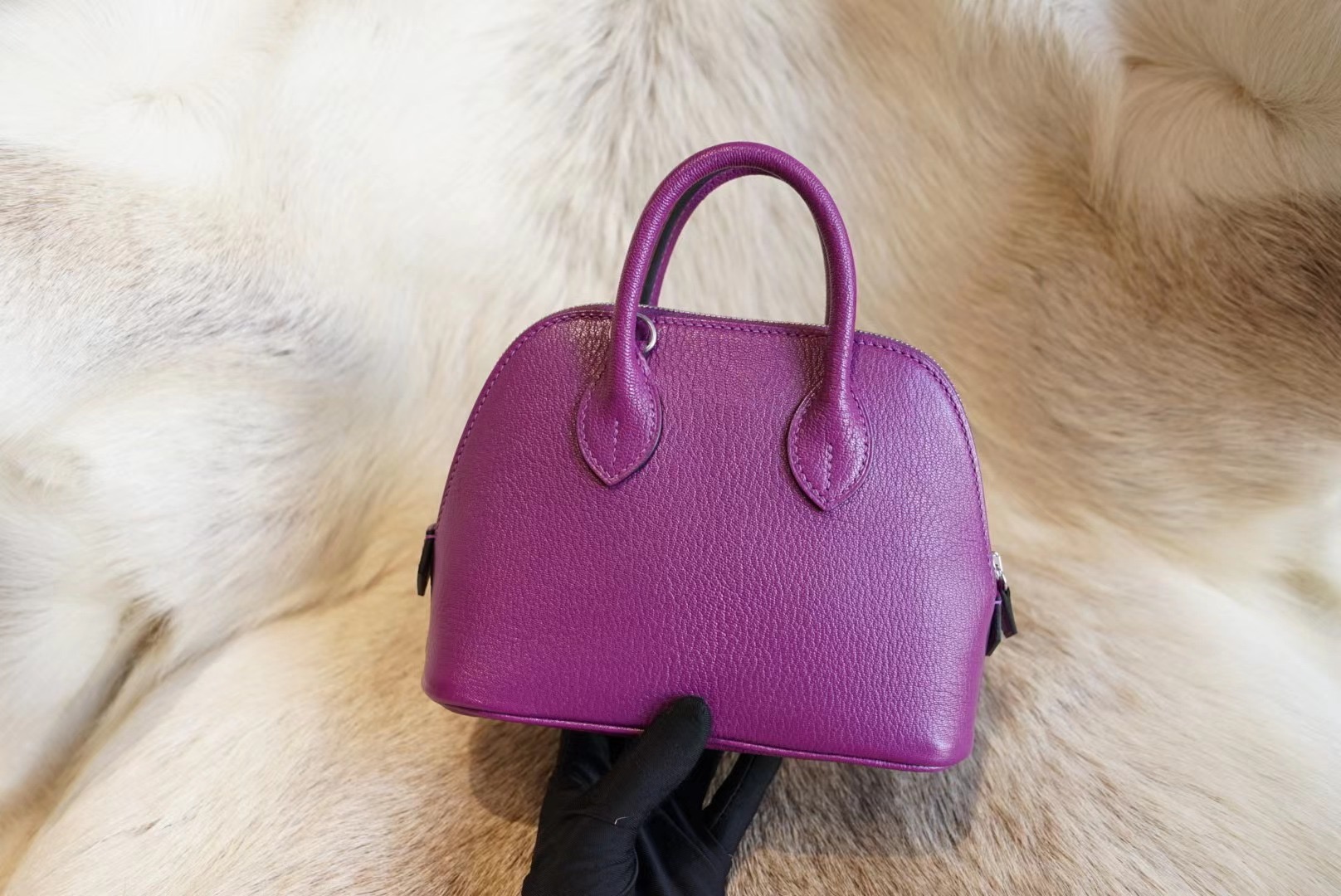 에르메스 Hermes Mini Bolide