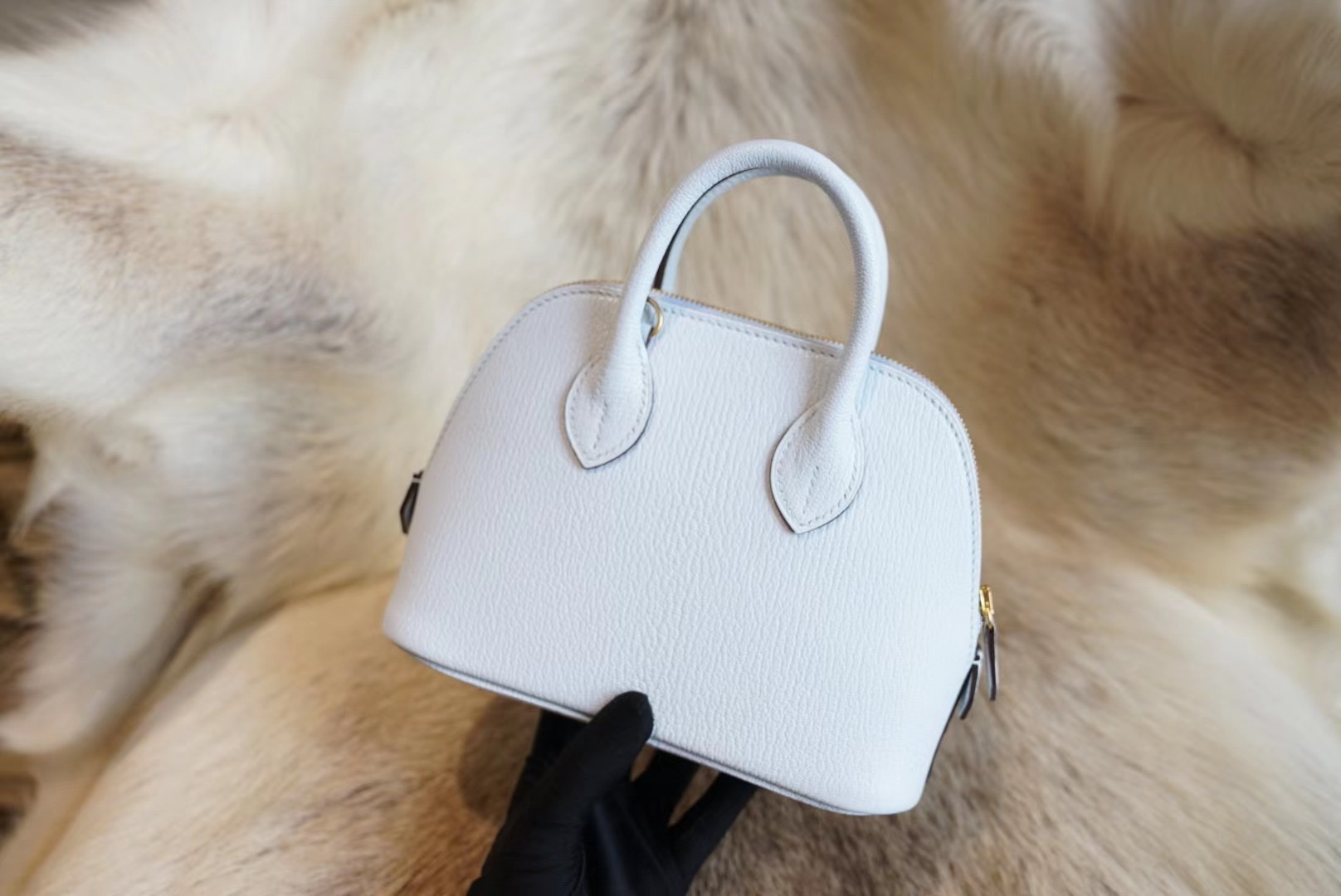 에르메스 Hermes Mini Bolide