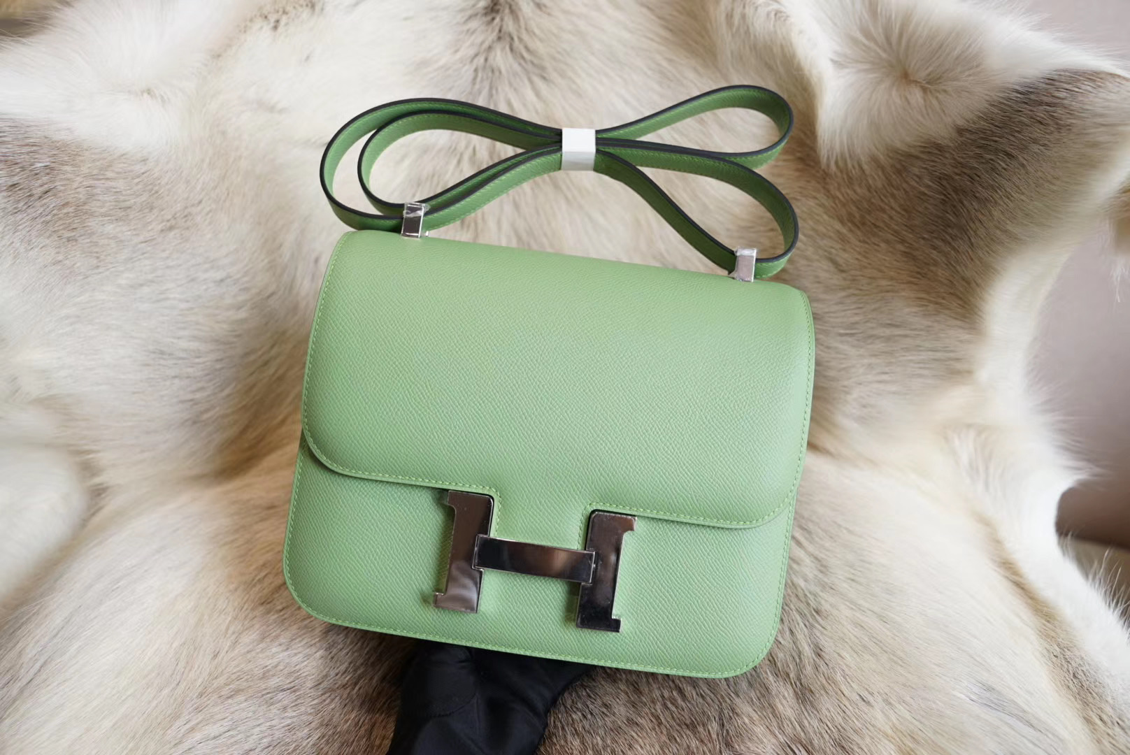 에르메스 Hermes Constance 24 Epsom