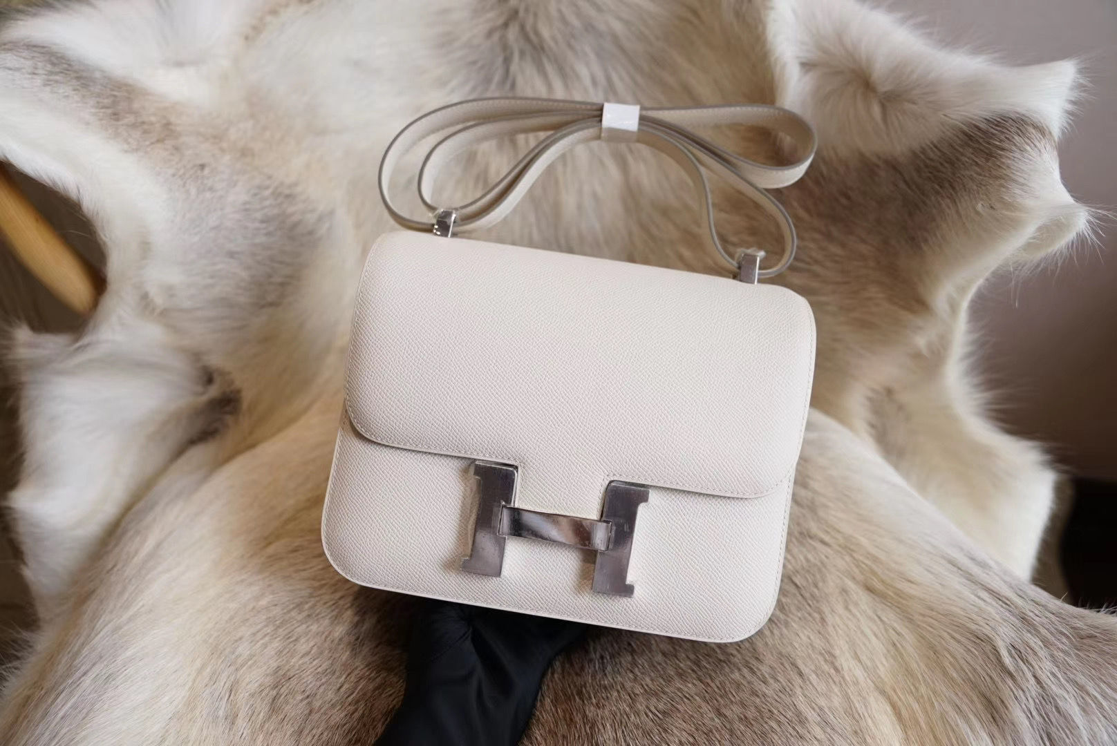 에르메스 Hermes Constance 24 Epsom