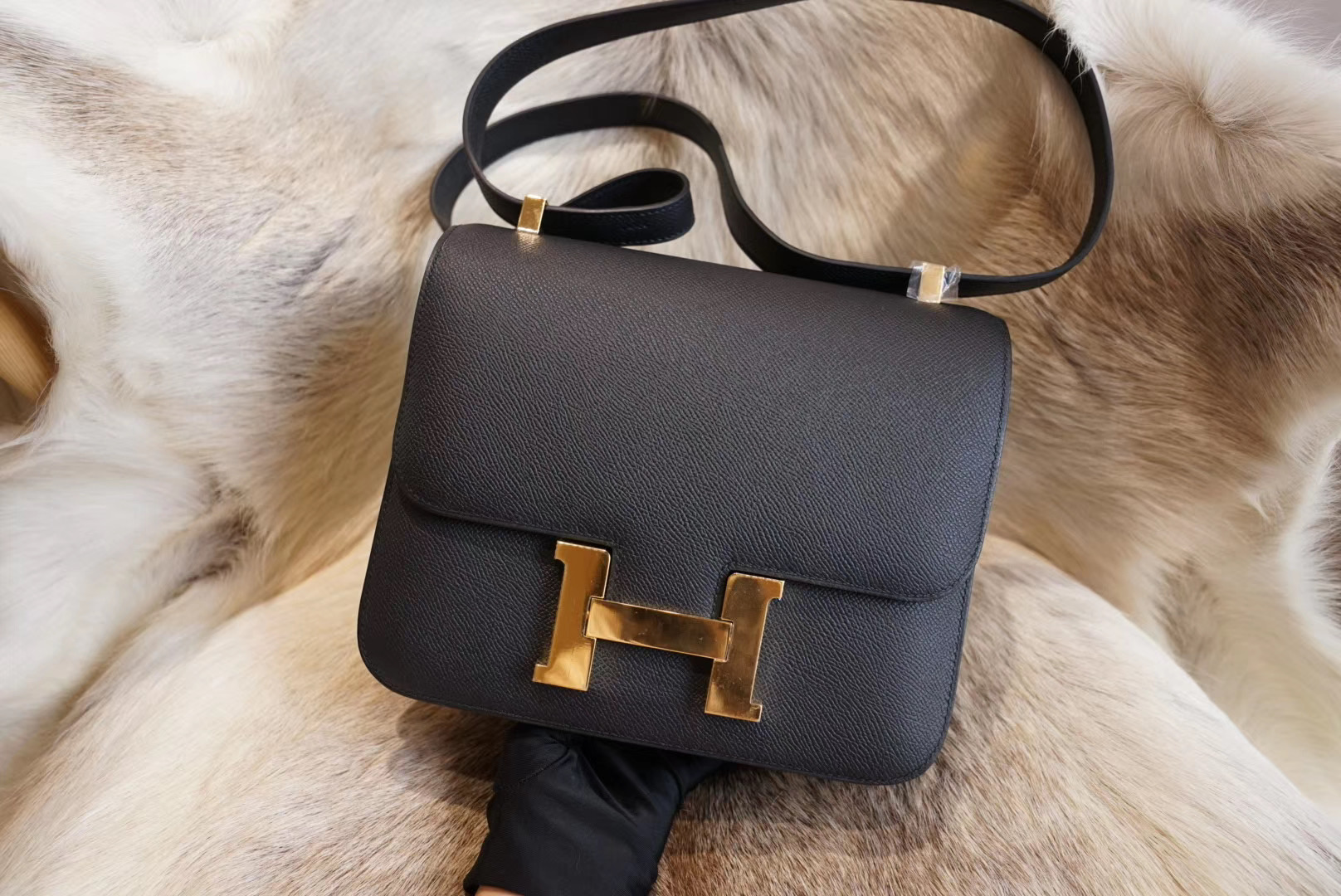 에르메스 Hermes Constance 24 Epsom