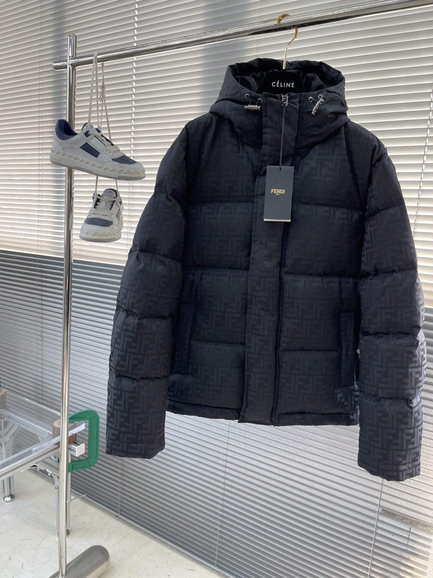 펜디 FENDI 패딩