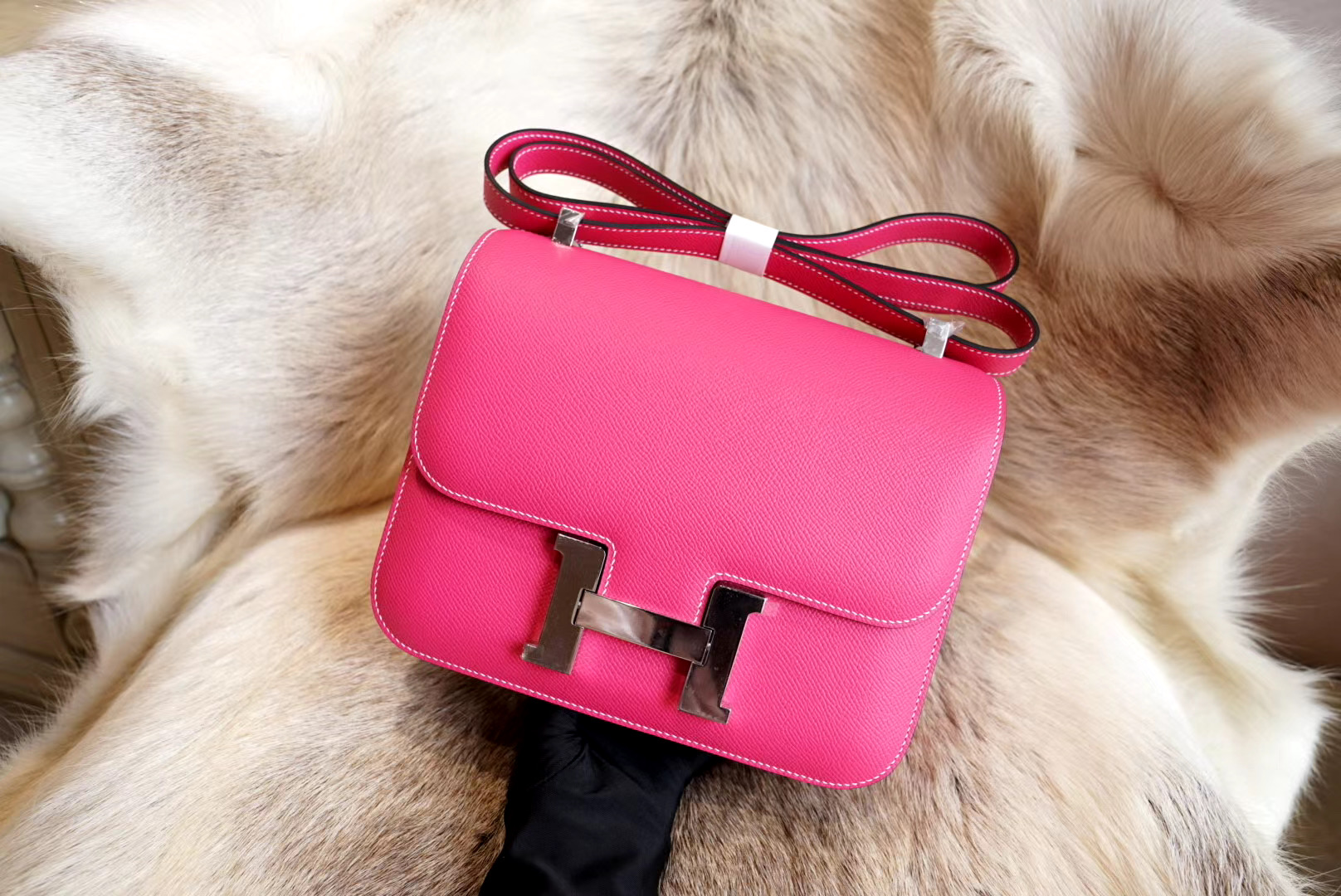 에르메스 Hermes Constance 24 Epsom