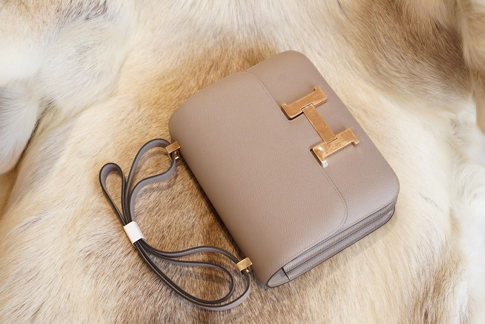 에르메스 Hermes Constance 24 Epsom