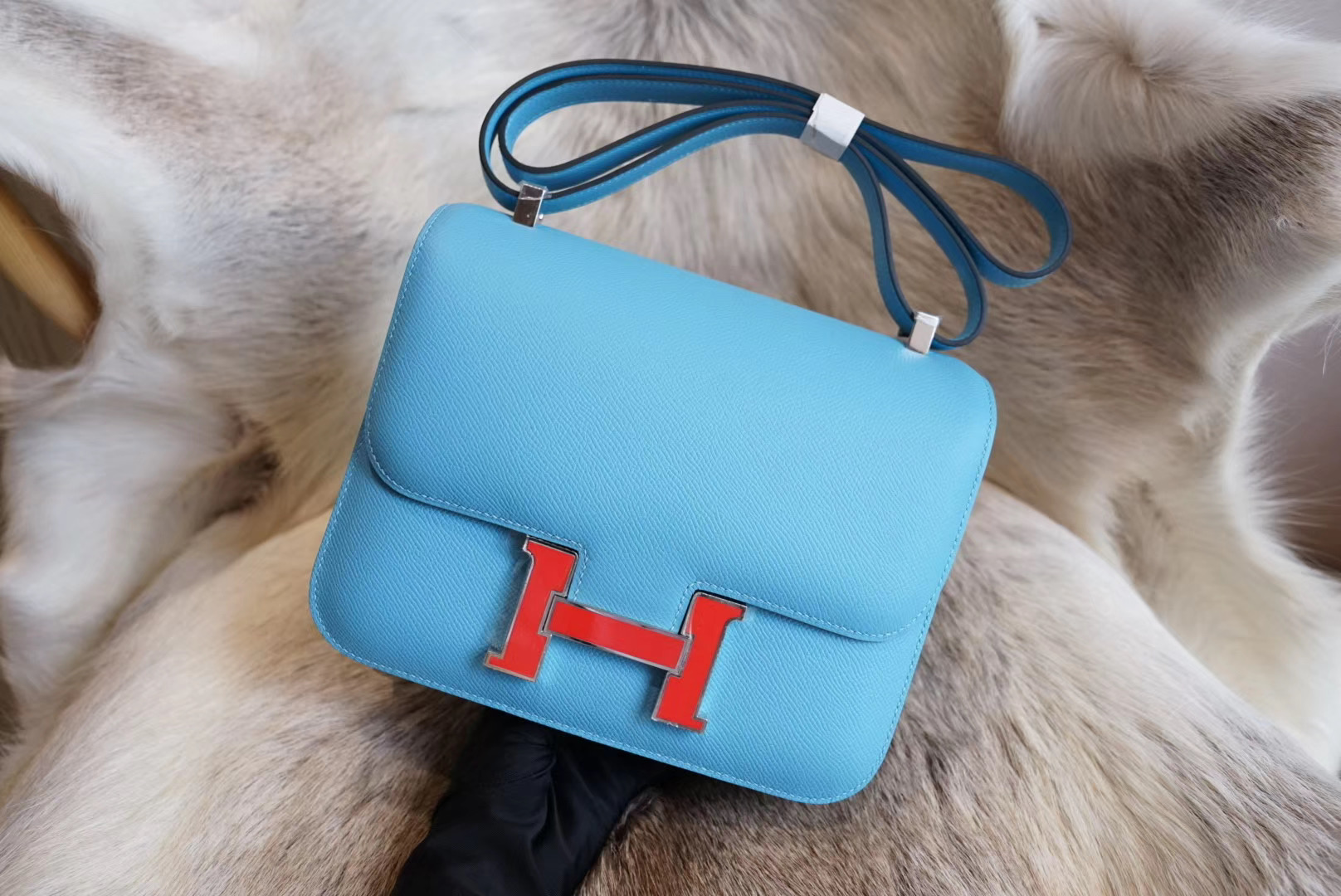 에르메스 Hermes Constance 24 Epsom