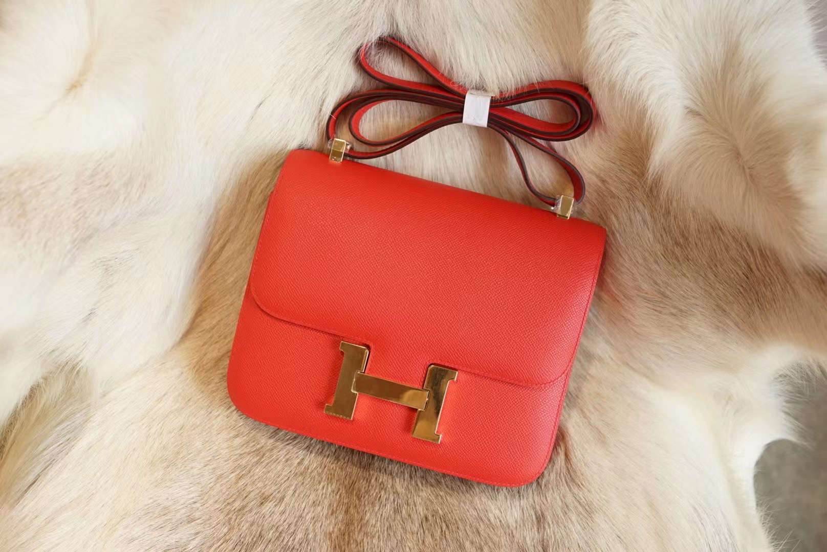 에르메스 Hermes Constance 24 Epsom