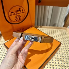 에르메스 Hermes Kelly 벨트 18mm