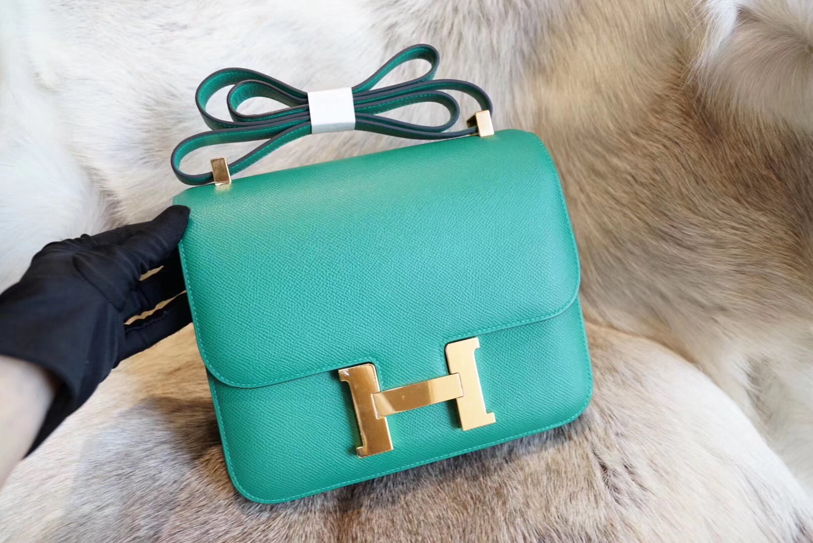 에르메스 Hermes Constance 24 Epsom