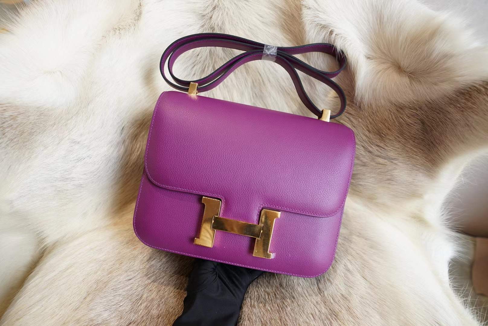 에르메스 Hermes Constance 24 Epsom