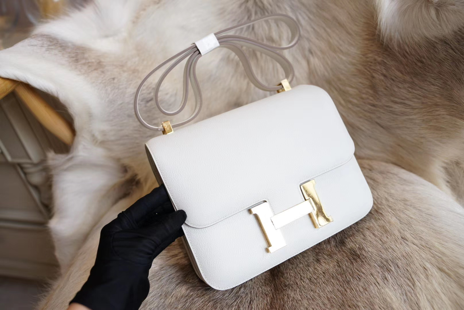 에르메스 Hermes Constance 24 Epsom