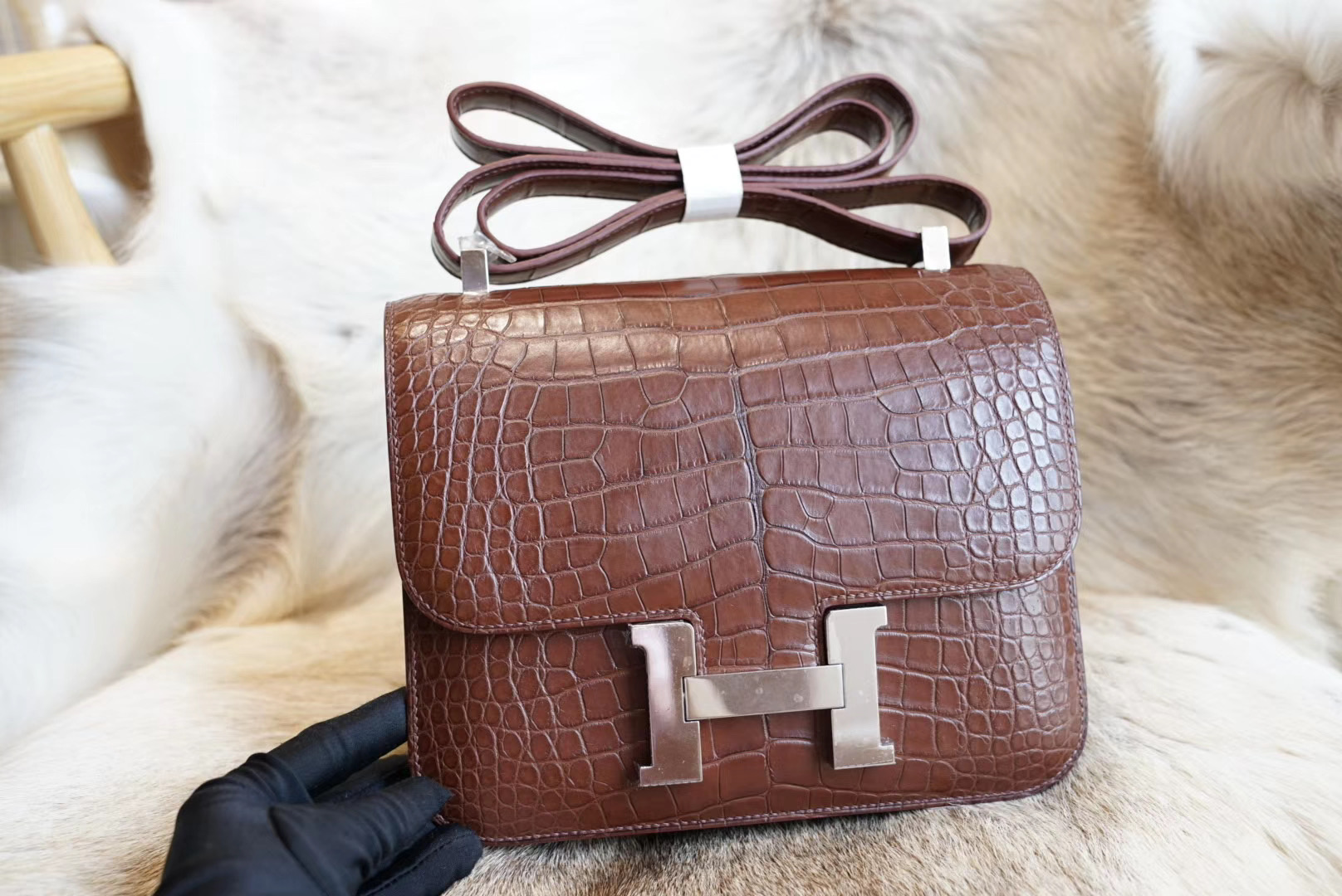 에르메스 Hermes Constance 24