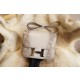 에르메스 Hermes Constance 24 Himalayan crocodile gray