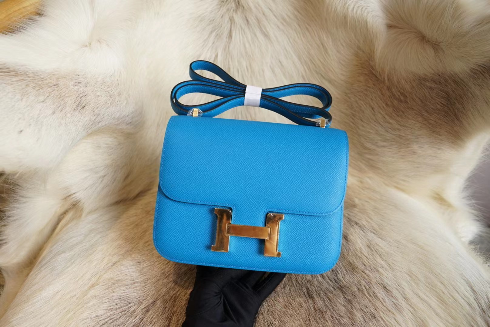 에르메스 Hermes Constance 19 Epsom
