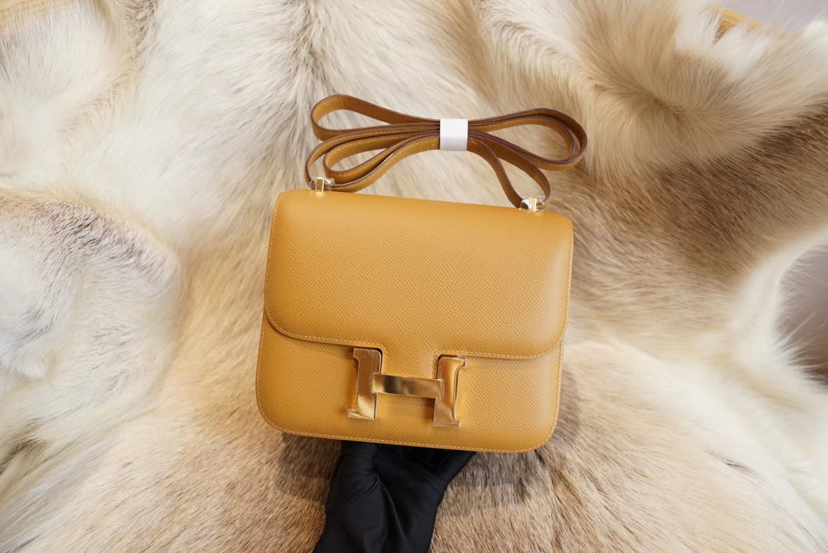에르메스 Hermes Constance 19 Epsom