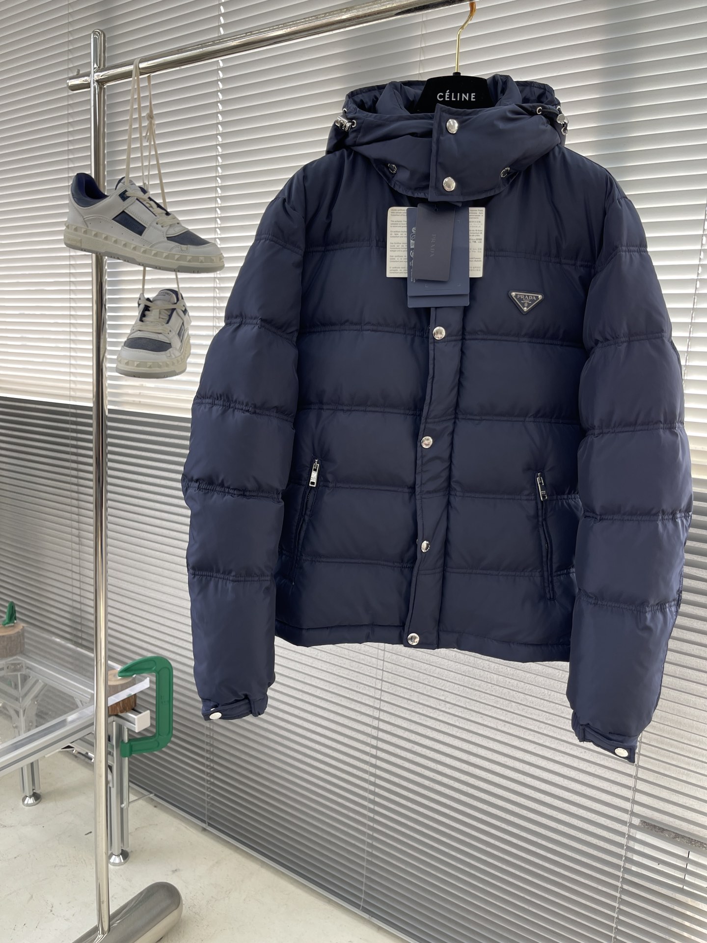 프라다 Prada 패딩