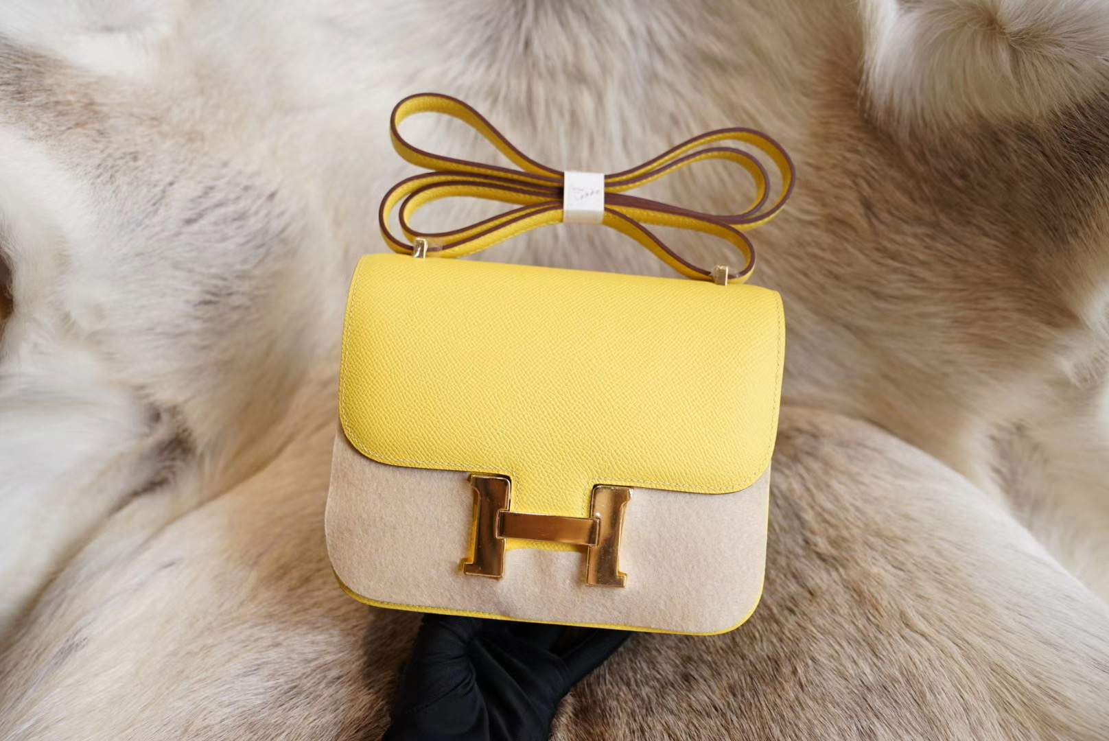 에르메스 Hermes Constance 19 Epsom