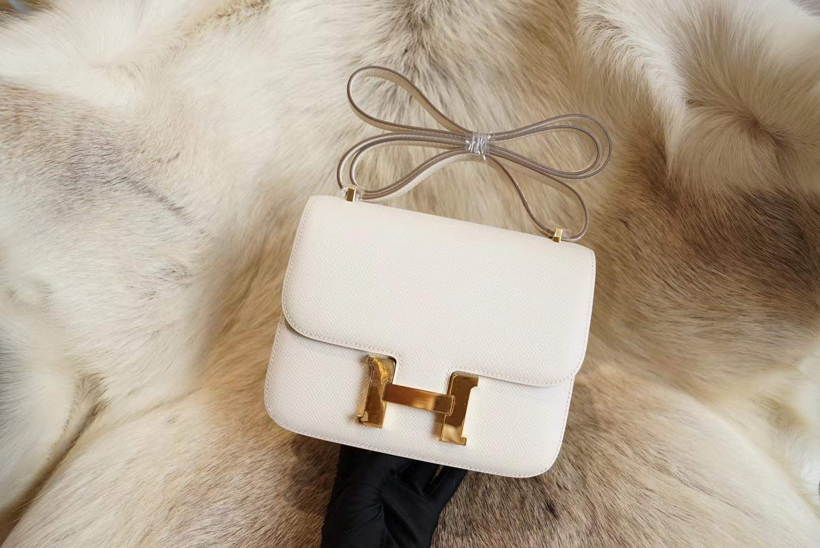 에르메스 Hermes Constance 19 Epsom