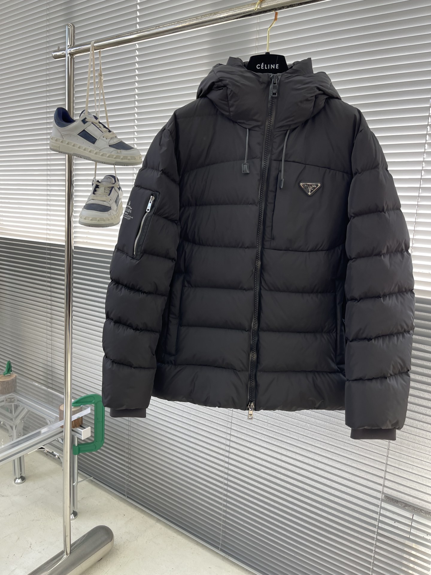프라다 Prada 패딩