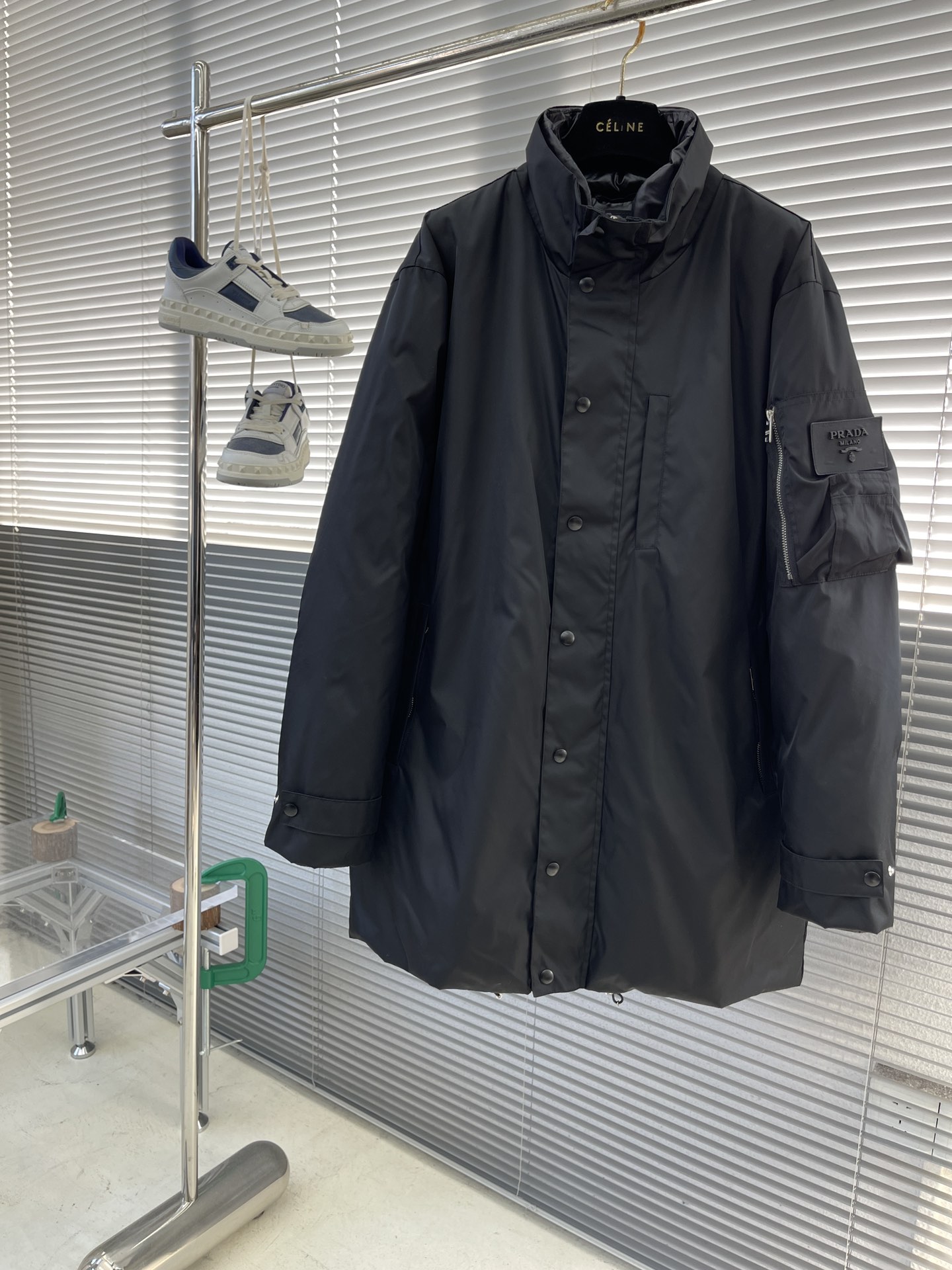 프라다 Prada 패딩