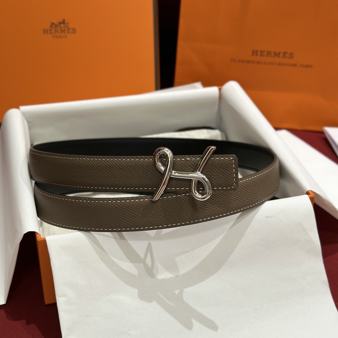 에르메스 Hermes 벨트 24mm