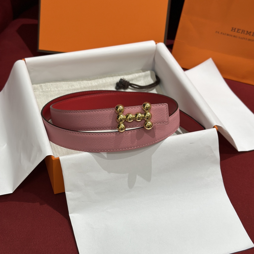 에르메스 Hermes Bubble 벨트 24mm