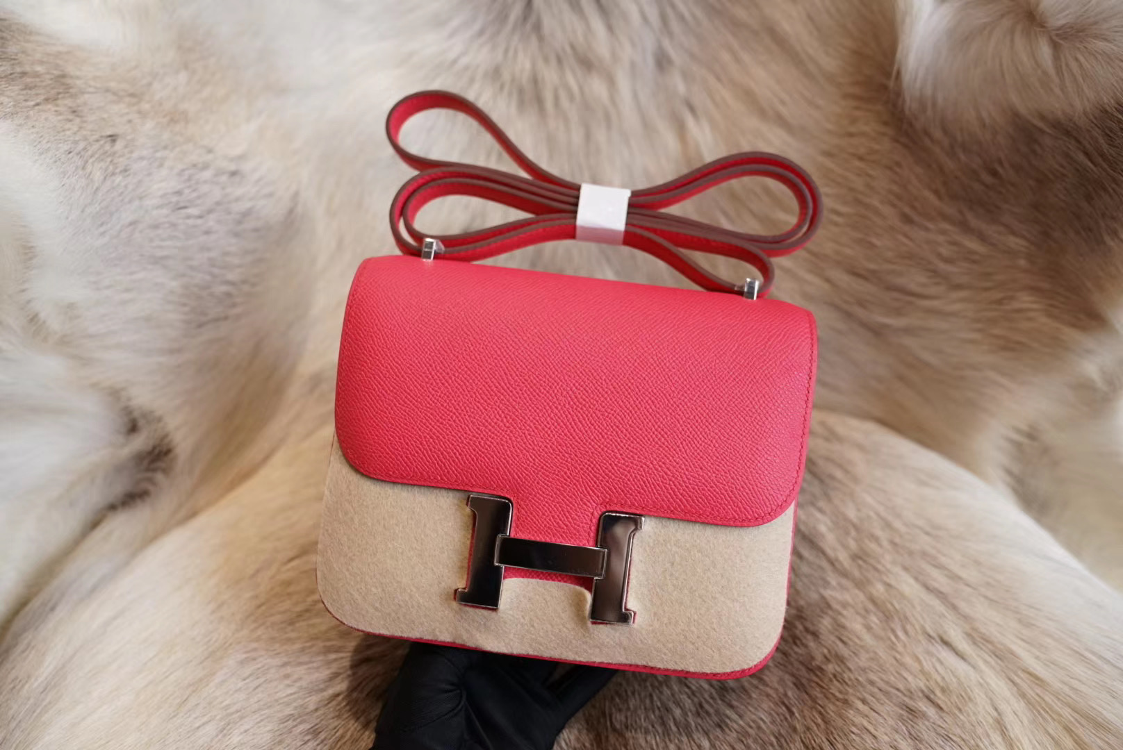 에르메스 Hermes Constance 19 Epsom