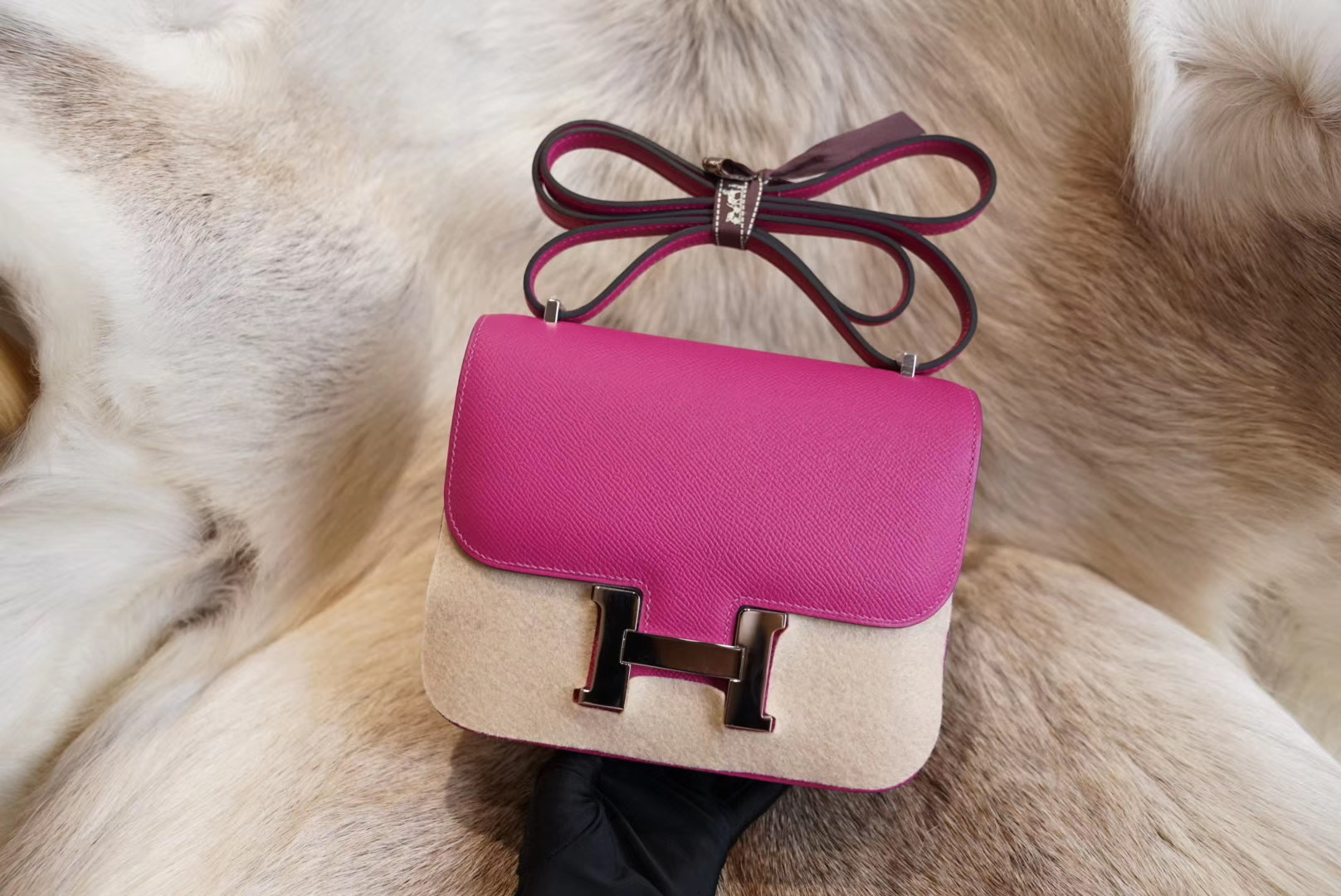 에르메스 Hermes Constance 19 Epsom