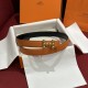 에르메스 Hermes Bubble 벨트 24mm