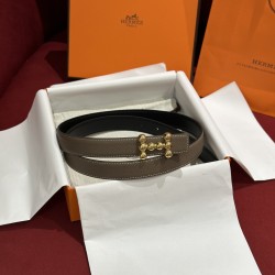 에르메스 Hermes Bubble 벨트 24mm