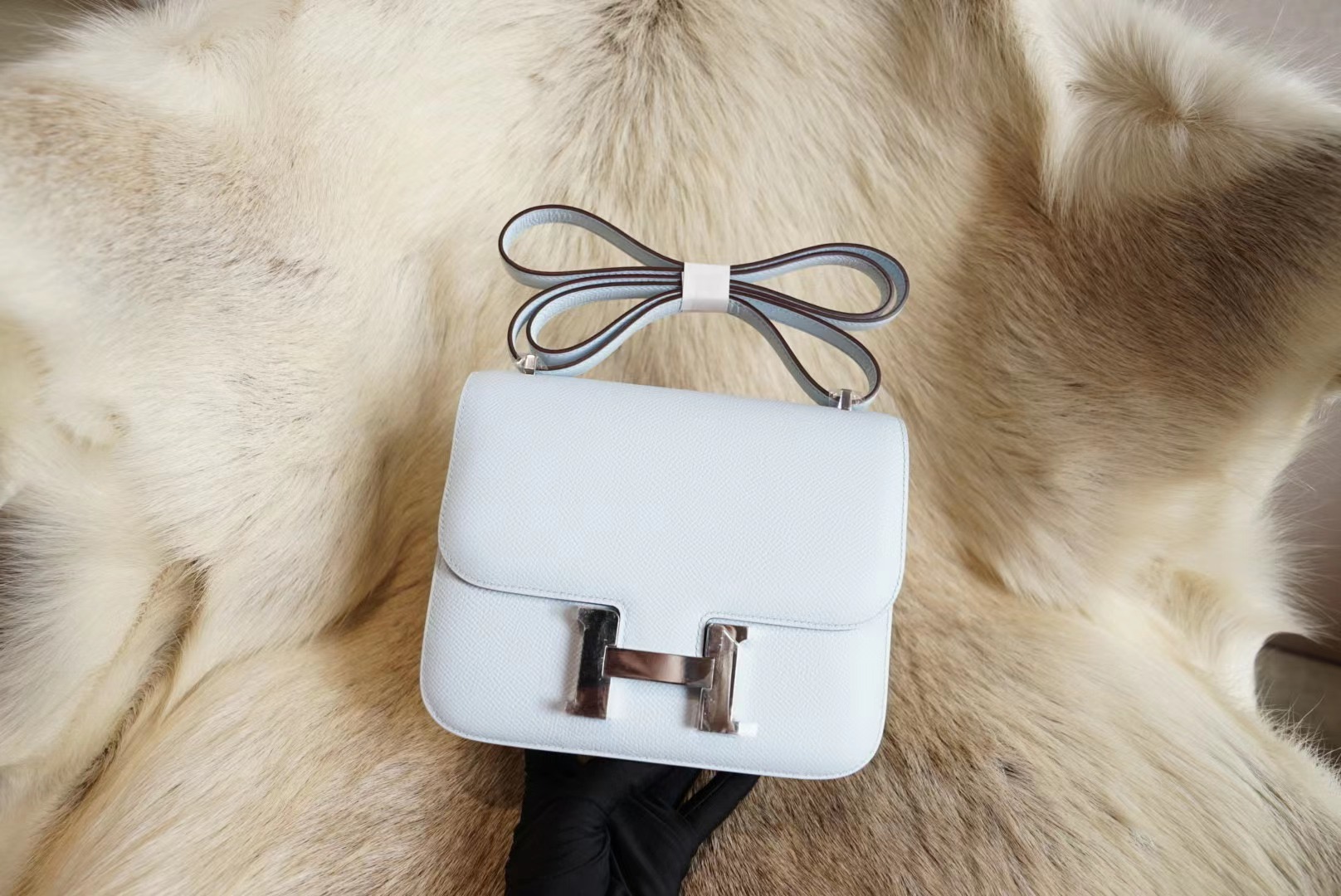 에르메스 Hermes Constance 19 Epsom