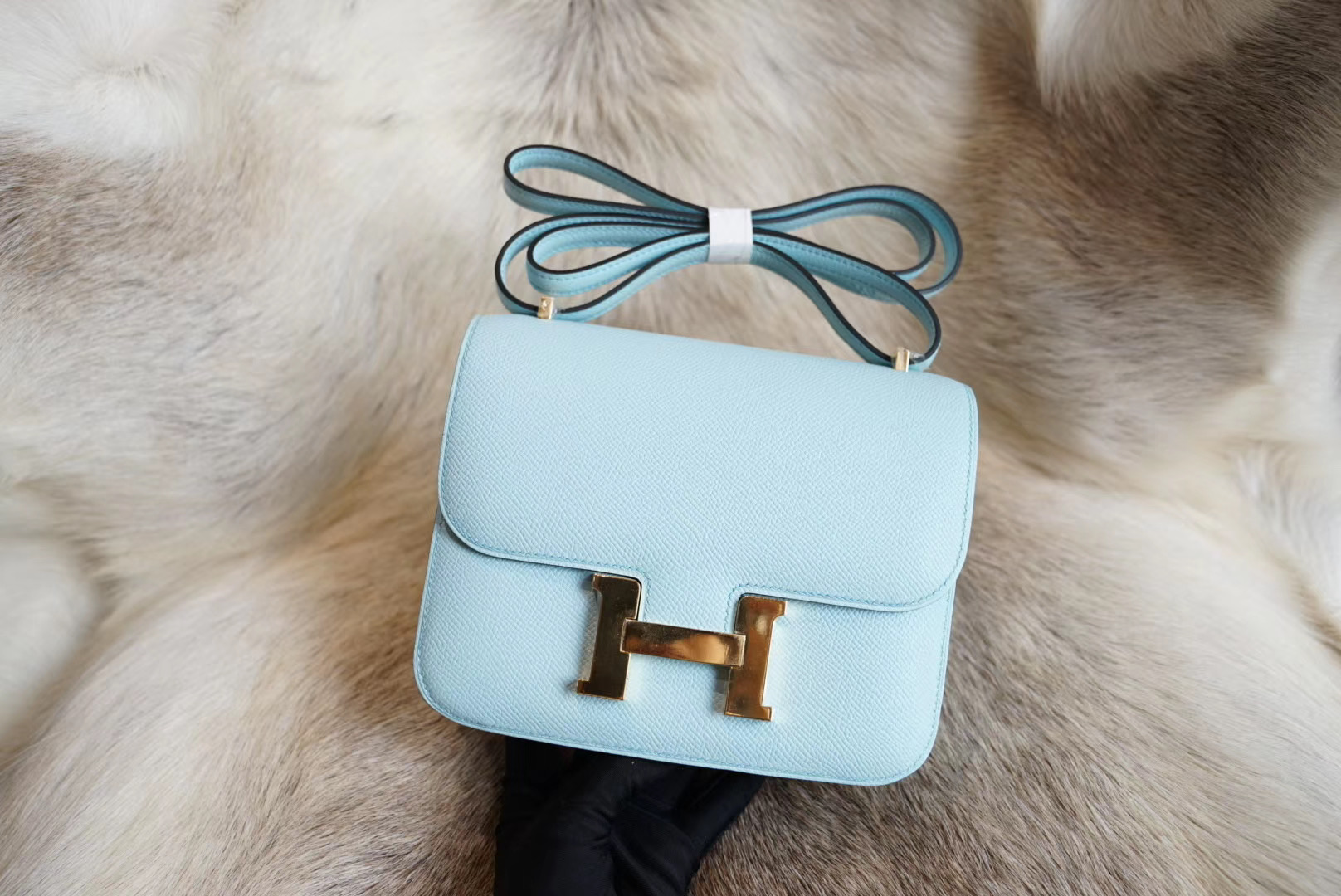 에르메스 Hermes Constance 19 Epsom