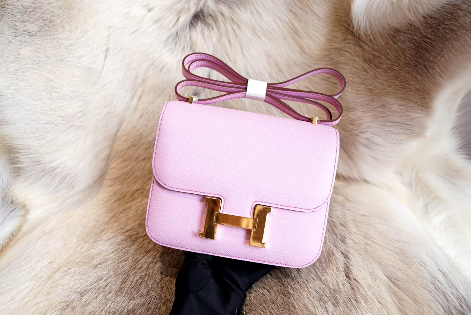 에르메스 Hermes Constance 19 Epsom