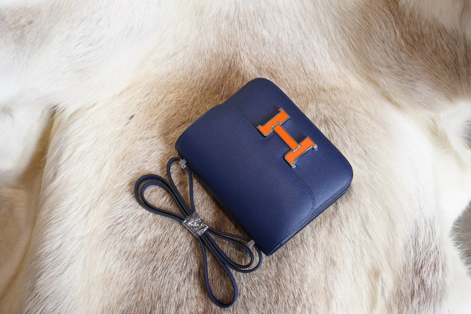 에르메스 Hermes Constance 19 Epsom
