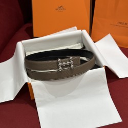 에르메스 Hermes Bubble 벨트 24mm