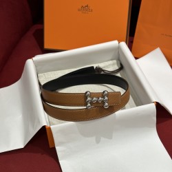 에르메스 Hermes Bubble 벨트 24mm