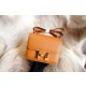 에르메스 Hermes Constance 19 evercolor