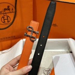 에르메스 Hermes Cor Baroque 벨트 24mm