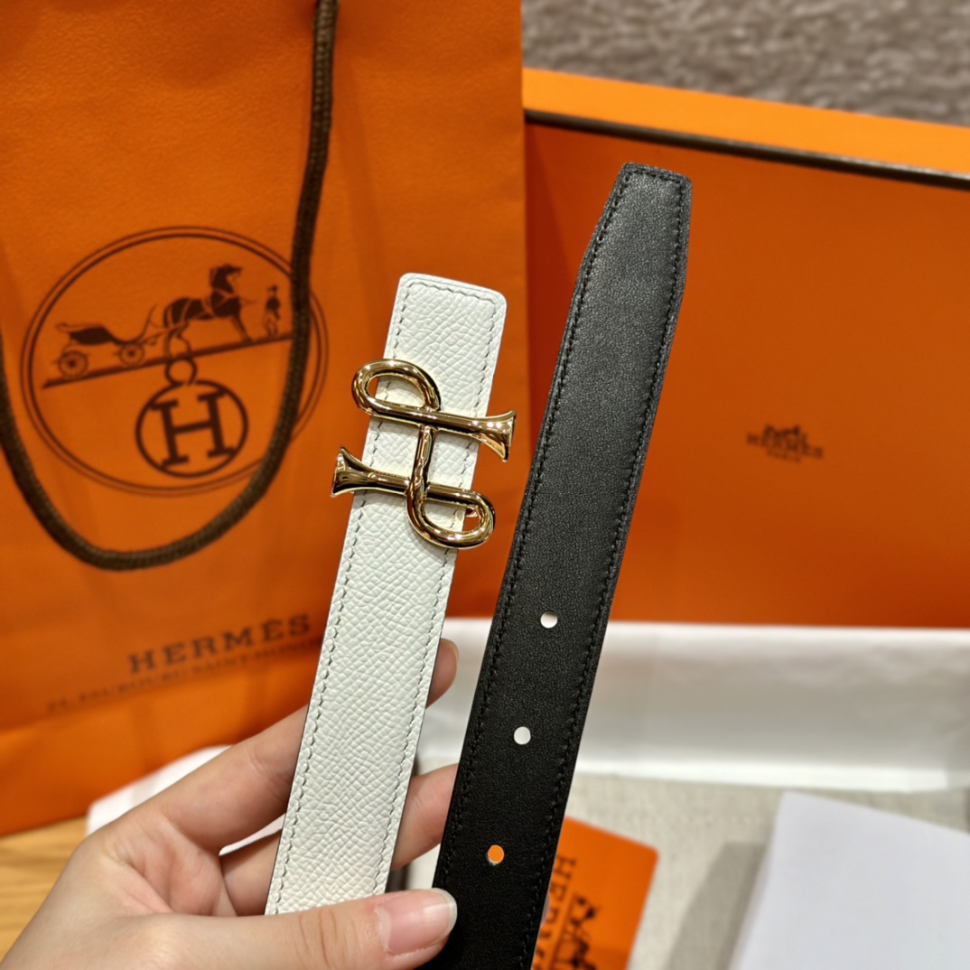 에르메스 Hermes Cor Baroque 벨트 24mm