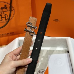 에르메스 Hermes Cor Baroque 벨트 24mm